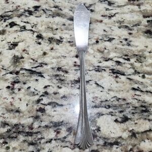 Triumph stainless by Stanley Robers butter knife Roger's company flatware